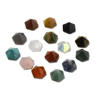 Natural & Synthetic Mixed Gemstone Cabochons
