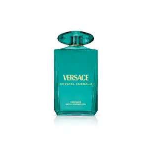 Versace Crystal Emerald sprchový gel 200 ml