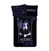 Dětské povlečení wednesday color