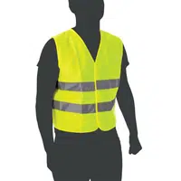 Reflexní vesta Oxford Bright Vest žlutá fluo XS/S