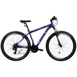 Horské kolo DHS Teranna 2923 29" 7.0 18" (175-187 cm) Blue