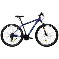 Horské kolo DHS Teranna 2923 29" 7.0 18" (175-187 cm) Blue