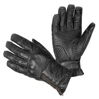 Moto rukavice W-TEC Inverner černá S