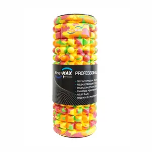 KineMAX Professional 33 cm masážní válec 1 ks candy