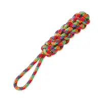 Dog Fantasy Hračka přetahovadlo pešek 37 cm