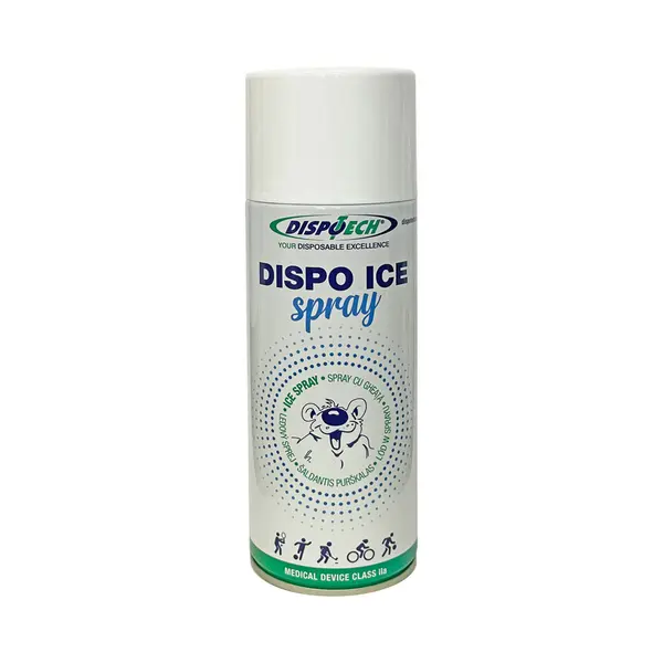 DISPO ICE ledový sprej 400 ml