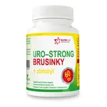 Nutricius Uro-strong brusinky + zlatobýl 60 tablet