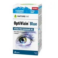 NatureVia OptiVizin Blue 60 kapslí