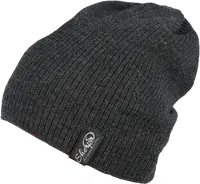 Unisex čepice sherpa iowa ii tmavě šedá uni