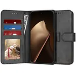 Techsuit Diary Book, Xiaomi 15T Pro, černé