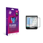 JP Titan extra odolné tvrzené sklo, Samsung Galaxy Z Flip 7, černé