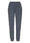 VIVANCE Pyžamové nohavice  antracitová