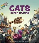 Cats in Pop Culture - Stephanie Chaptal - kniha z kategorie Dějiny umění