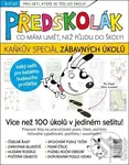 Předškolák - Kaňkův speciál zábavných úkolů (Co mám umět, než půjdu do školy!) - kniha z kategorie Úkoly pro děti