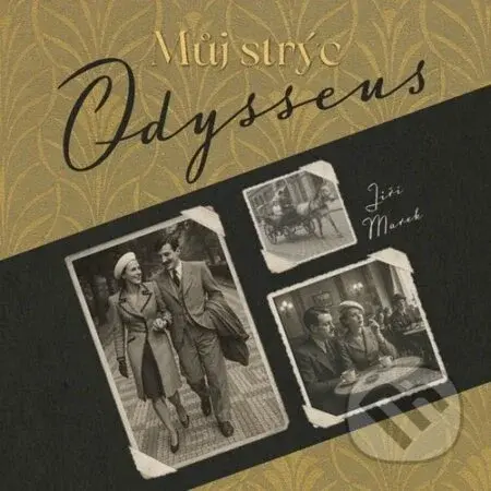 Můj strýc Odysseus - Jiří Marek - audiokniha z kategorie Společenská beletrie