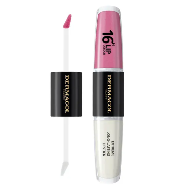 Dermacol 16h Lip Colour Dlouhotrvající barva na rty č. 11 2x4 ml