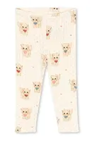 Dětské legíny Konges Sløjd MINNIE PANTS GOTS