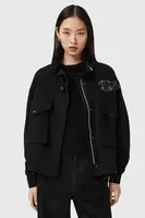 Bavlněná bunda AllSaints