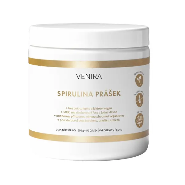 Venira Spirulina 250 g