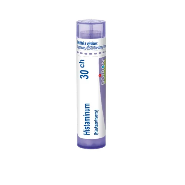 Boiron HISTAMINUM CH30 granule 4 g