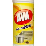 Ava Čisticí prášek na nádobí 550 g