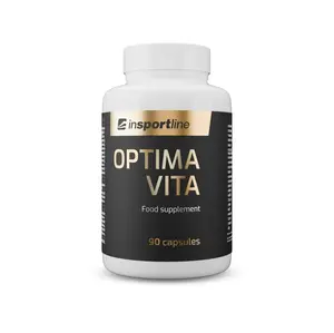 Multivitamin inSPORTline OptimaVita, 90 kapslí