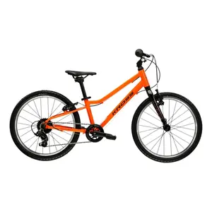 Ultra lehké dětské kolo Kross Liftie 20" Gen 009 10" (115-130 cm) oranžová/černá/lesk