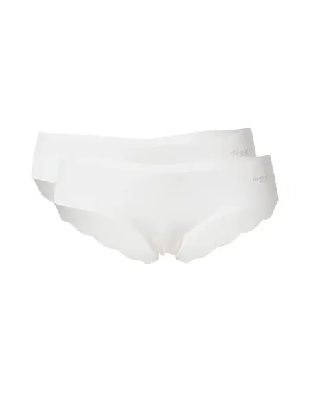 SLOGGI Nohavičky 'ZERO Microfibre 2.0 H'  vaječná škrupina