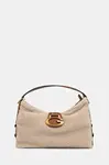 Kabelka Guess CAMDEN béžová barva, HWWB93 08180