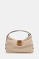 Kabelka Guess CAMDEN béžová barva, HWWB93 08180