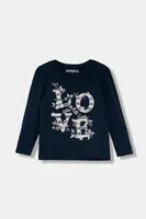 Dětské tričko s dlouhým rukávem Guess