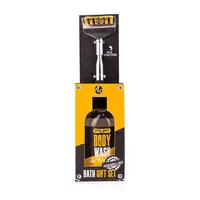 ACCENTRA Koupelový set Bath and Body Toolkit 2 kusy