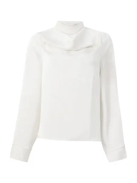 VILA Blúzka 'VIFADIA'  slonová kosť