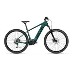 Horské elektrokolo KELLYS TYGON R10 Air P 725Wh 29" 10.0 XL (20,5", 190-200 cm) Magic Green