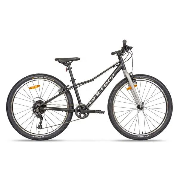 Juniorské horské kolo Galaxy Orbit 26" 9.0 13" (130-150 cm) černá