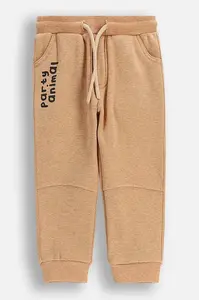 Kojenecké bavlněné tepláky Coccodrillo