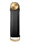 Obal na klíče Orbitkey Pro Leather 9,3 cm