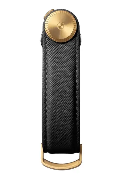 Obal na klíče Orbitkey Pro Leather 9,3 cm