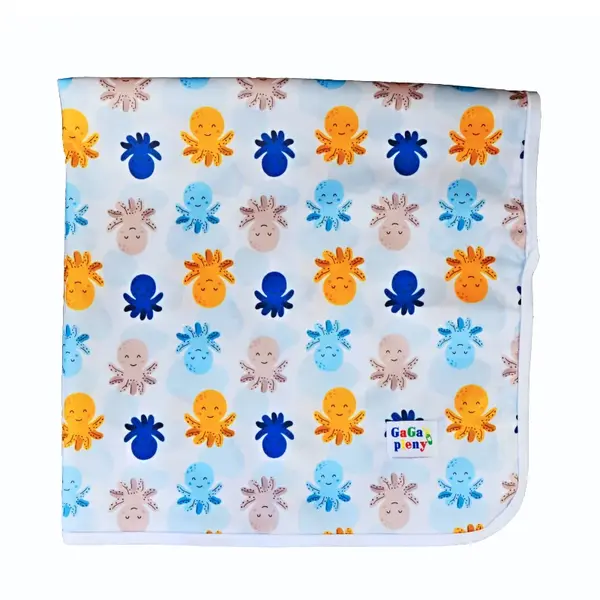 GaGa's pleny Přebalovací podložka Chobotničky