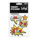 BAAGL Samolepky Komiksové bubliny