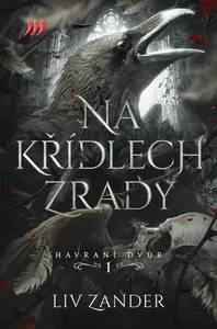 Na křídlech zrady - Liv Zander