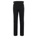 Dámské zimní softshellové kalhoty alpine pro novena černá l