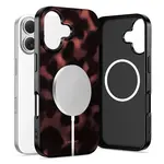 Tech-Protect Lamano MagSafe obal, iPhone 16, panther