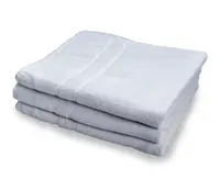 Hotelový uterák Royal 50 x 100 cm biely, 100% bavlna