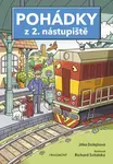 Pohádky z 2. nástupiště - Jitka Dolejšová - e-kniha