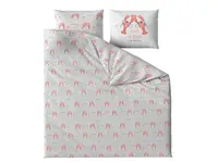 Bavlněné povlečení FRIENDS LOBSTER šedé Rozměr povlečení: 2 ks 60 x 70 cm | 200 x 200 cm