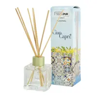 Tyčinkový aróma difuzér SEASONAL CIAO CAPRI 50 ml