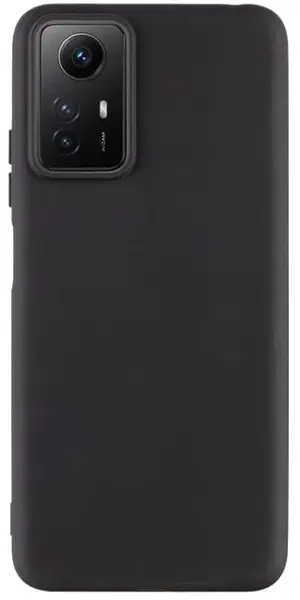 Ochranný TPU obal Lenuo pro Xiaomi Redmi Note 12S černý