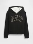 GAP Children's Insulated Sweatshirt Sherpa - Girls