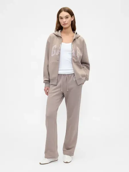GAP Sweatpants with logo - Women's